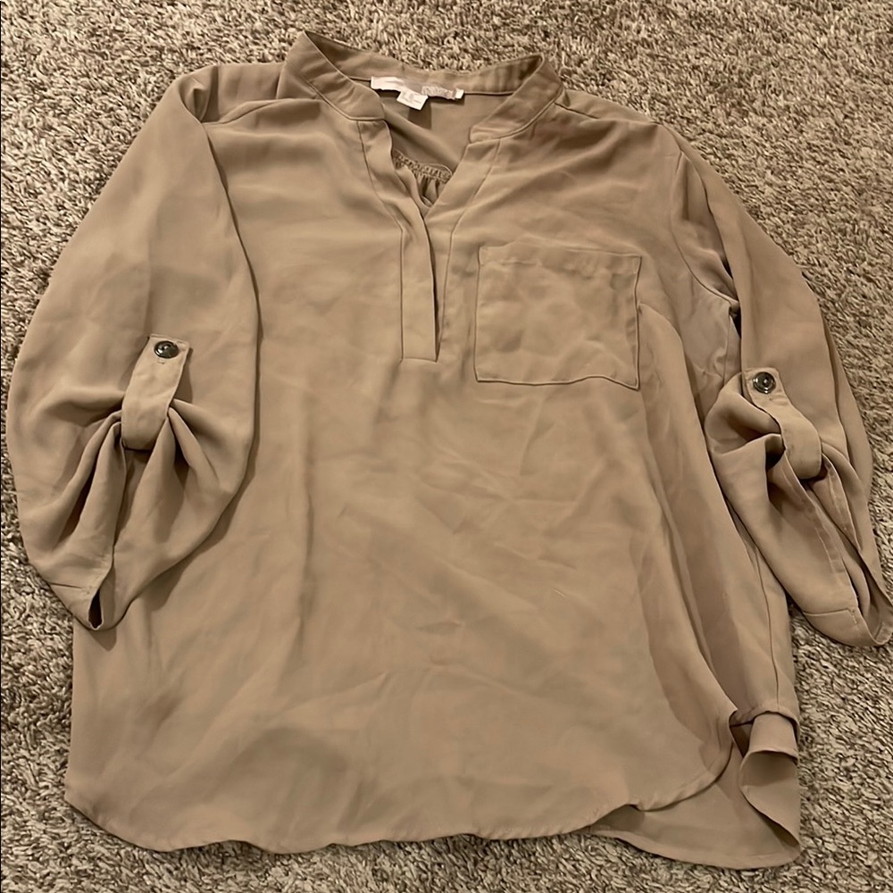 Forever 21 Dress Shirt